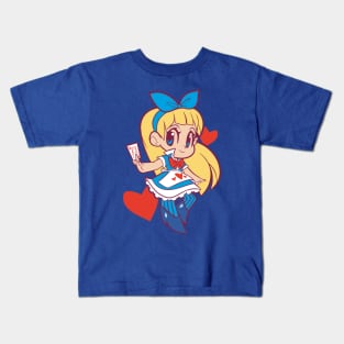 Alice Kids T-Shirt